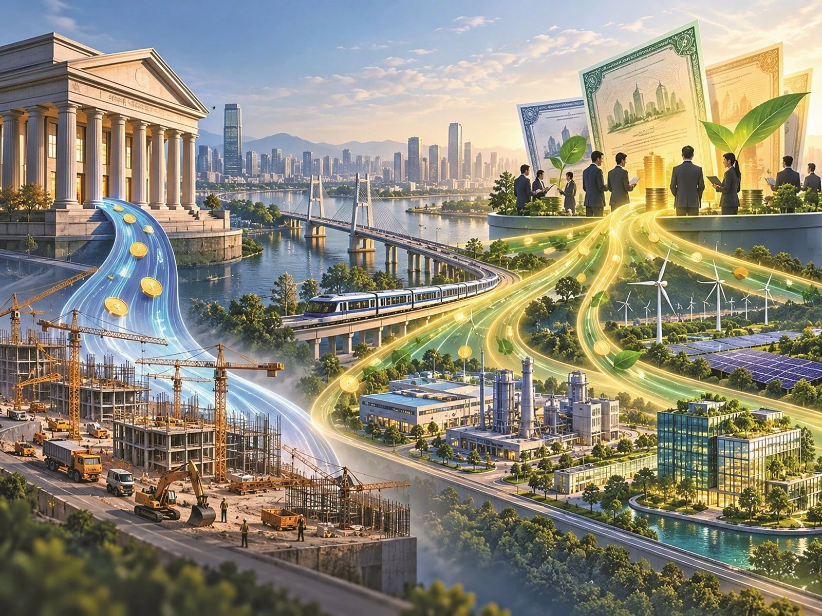 Khai thác tiềm năng huy động vốn dài hạn từ thị trường trái phiếu