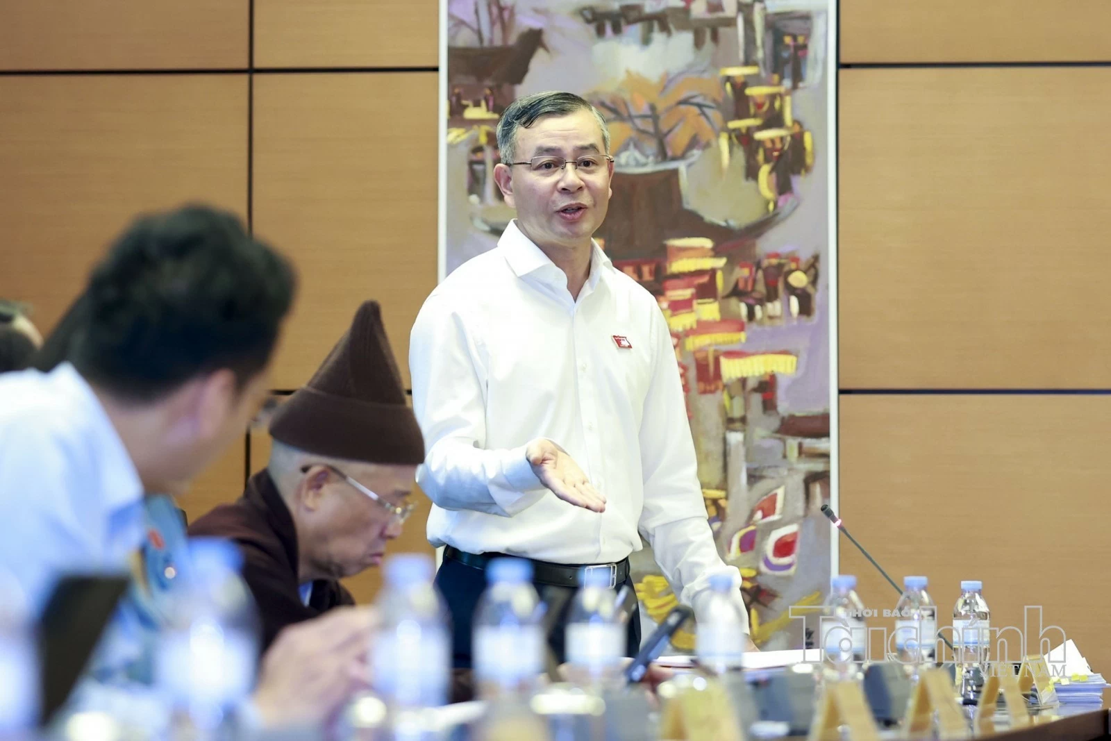 Bộ trưởng Ngô Văn Tuấn: Triển khai hàng loạt chính sách để người dân được thụ hưởng thành quả tăng trưởng Bộ trưởng Ngô Văn Tuấn: Triển khai hàng loạt chính sách để người dân được thụ hưởng thành quả tăng trưởng