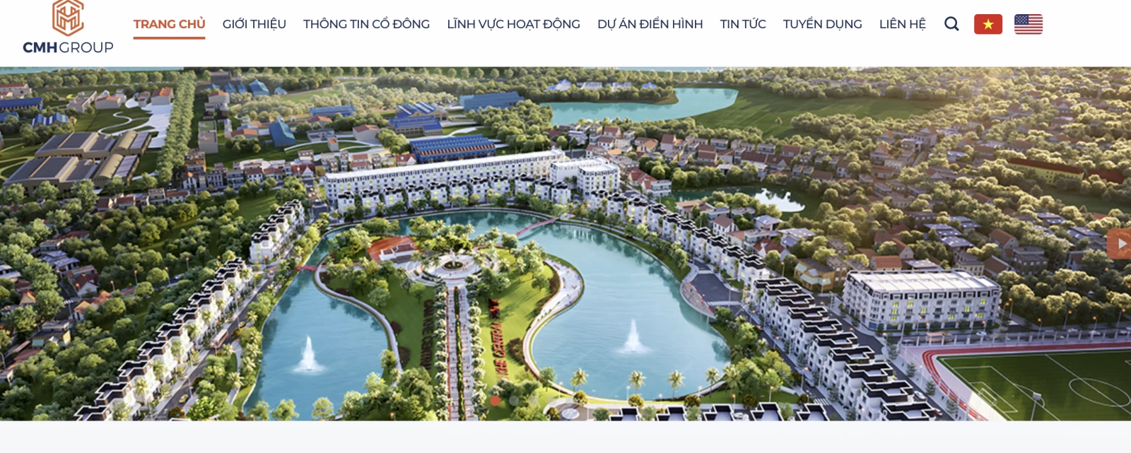 Hai lãnh đạo Tập đoàn CMH Việt Nam bị phạt tổng cộng 450 triệu đồng Hai lãnh đạo Tập đoàn CMH Việt Nam bị phạt tổng cộng 450 triệu đồng