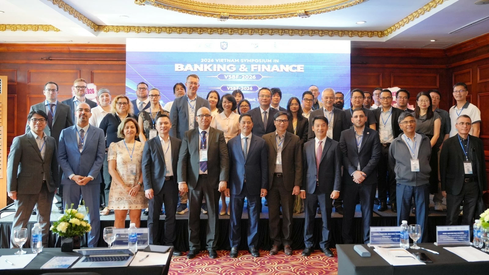 VSBF 2026: Định hình tương lai tài chính - ngân hàng giữa 