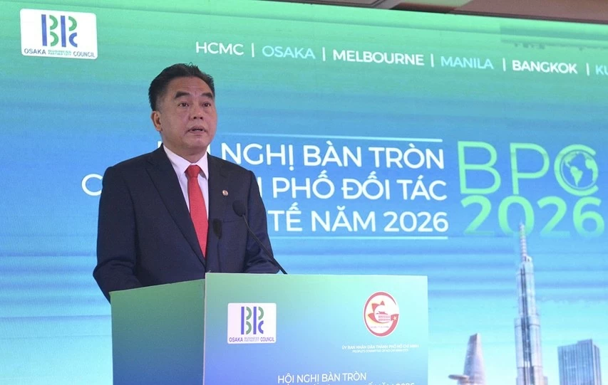 TP.Hồ Chí Minh: Mở rộng cơ hội đầu tư xanh qua kết nối quốc tế TP.Hồ Chí Minh: Mở rộng cơ hội đầu tư xanh qua kết nối quốc tế