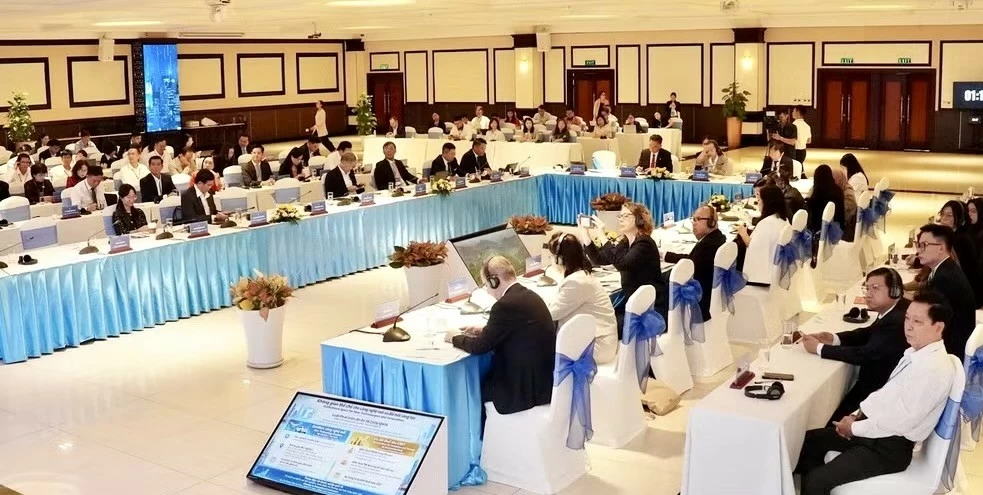 TP.Hồ Chí Minh: Mở rộng cơ hội đầu tư xanh qua kết nối quốc tế TP.Hồ Chí Minh: Mở rộng cơ hội đầu tư xanh qua kết nối quốc tế