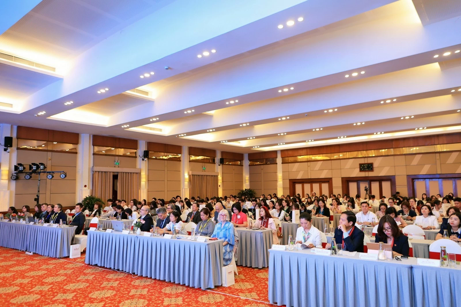 Hội thảo Quốc tế ICEF 2026: Thúc đẩy đổi mới giáo dục và trao quyền cho người học trong kỷ nguyên số Hội thảo Quốc tế ICEF 2026: Thúc đẩy đổi mới giáo dục và trao quyền cho người học trong kỷ nguyên số