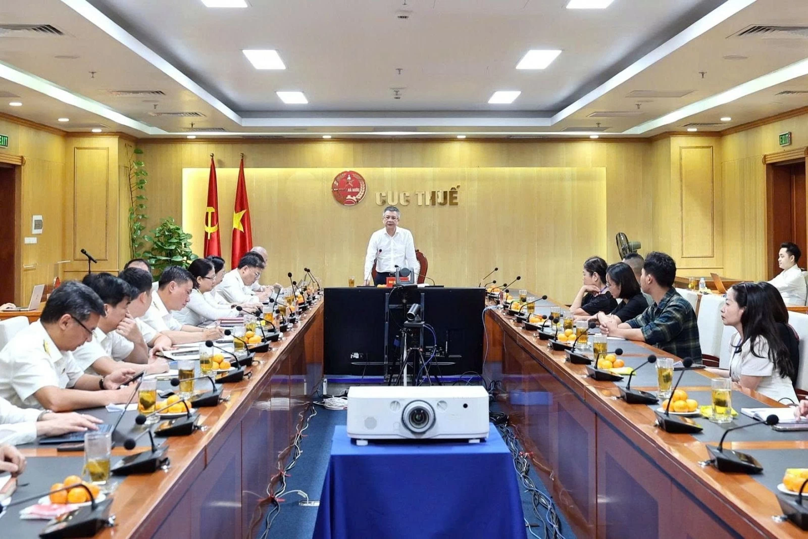 Giảm gánh nặng chi phí để siêu thị, cơ sở kinh doanh bán lẻ chuyển sang kê khai