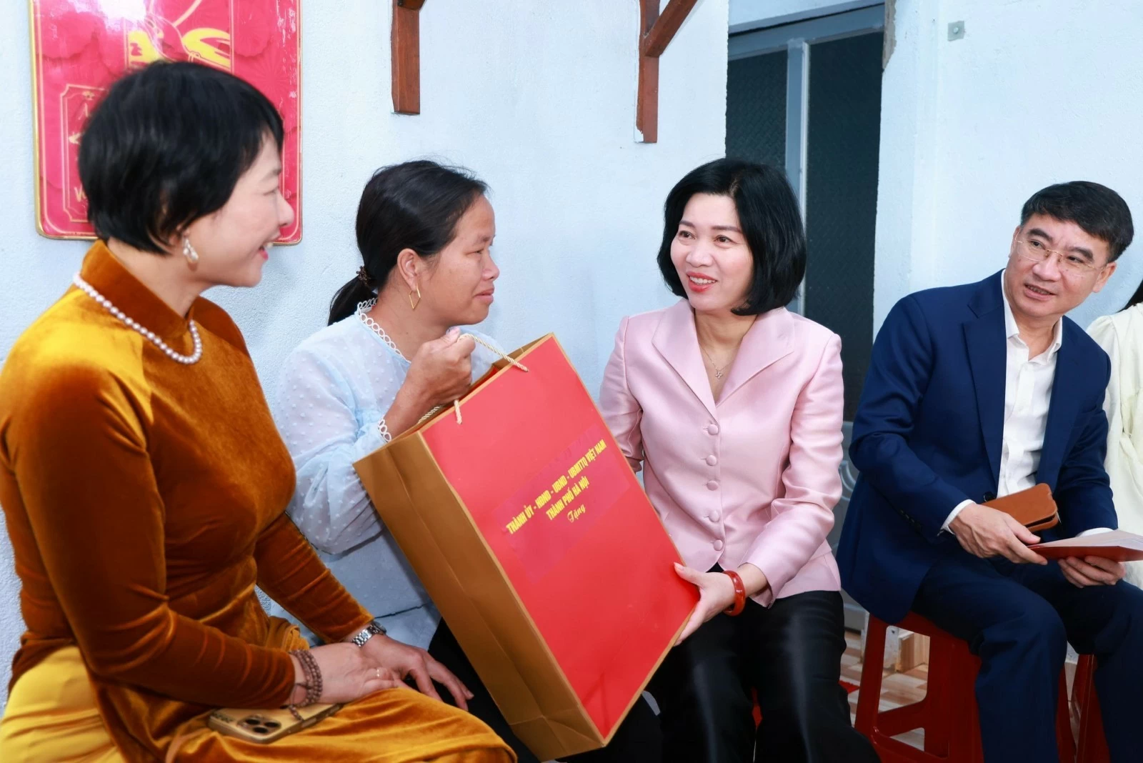 Hà Nội – Lâm Đồng: 50 năm nghĩa tình, chung sức phát triển Hà Nội – Lâm Đồng: 50 năm nghĩa tình, chung sức phát triển