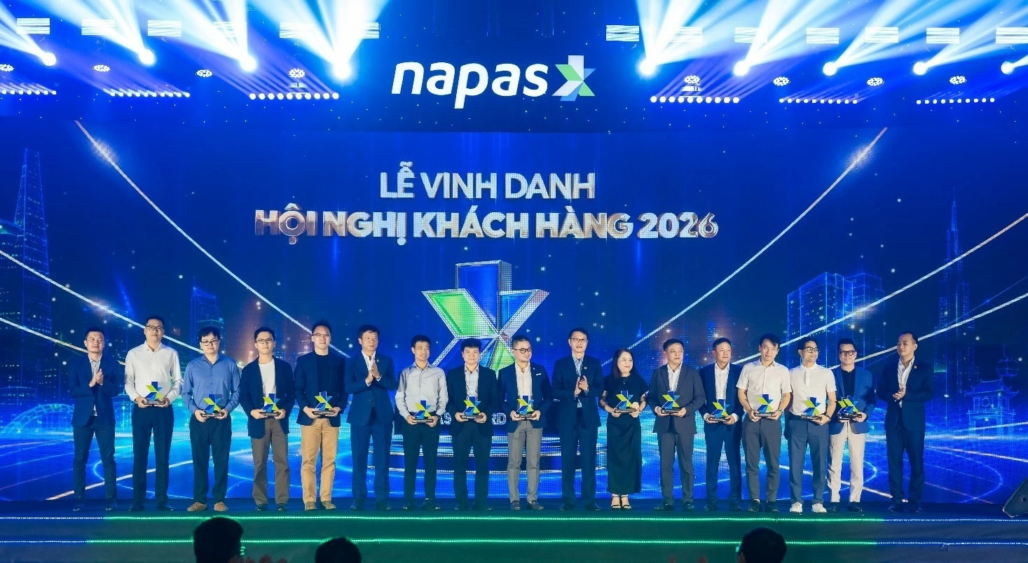 NAPAS đồng hành cùng các trung gian thanh toán khai phá tiềm năng, kiến tạo hệ sinh thái thanh toán bền vững NAPAS đồng hành cùng các trung gian thanh toán khai phá tiềm năng, kiến tạo hệ sinh thái thanh toán bền vững