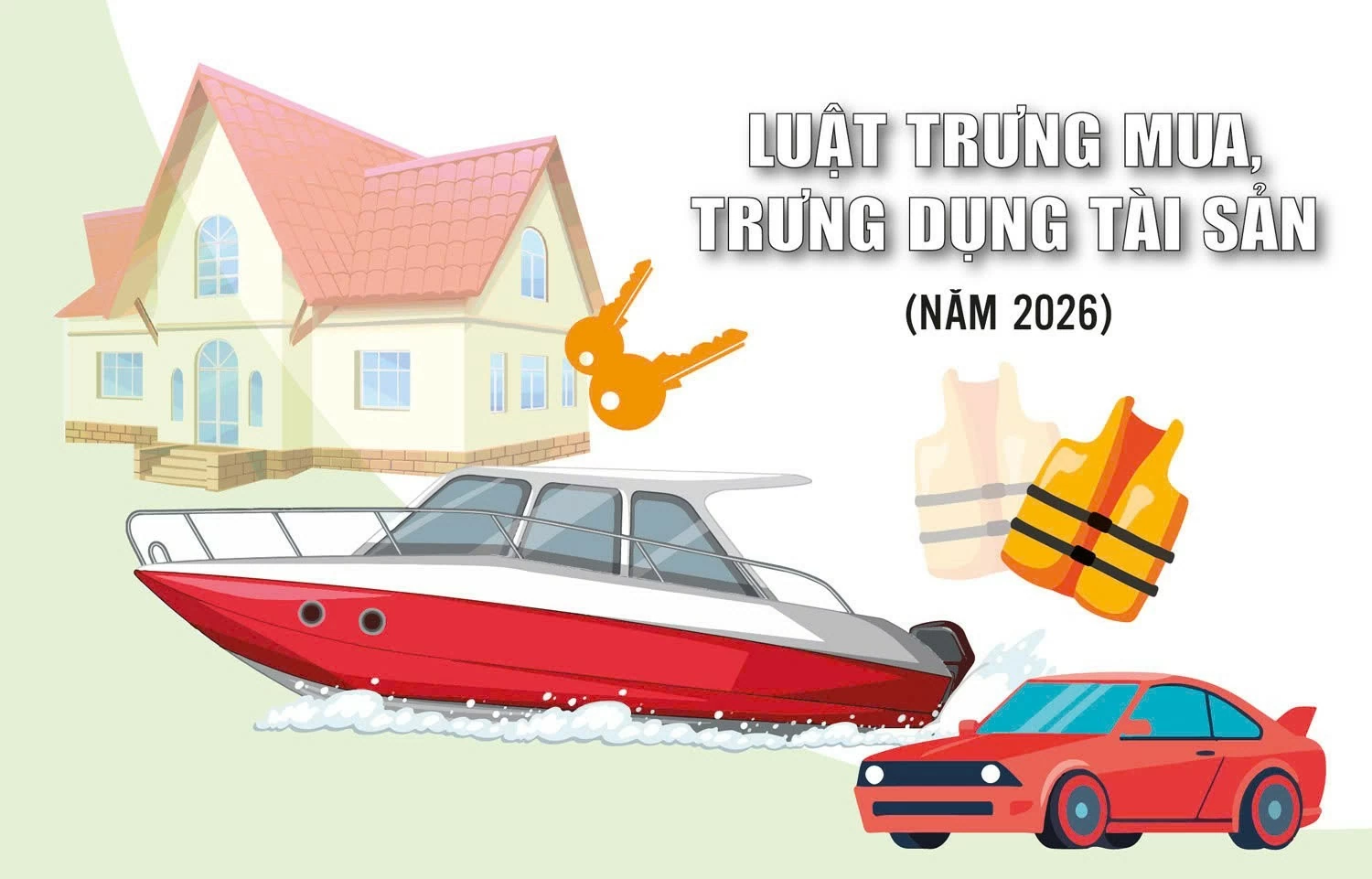 Sửa đổi Luật Trưng mua, trưng dụng tài sản: Tăng tính chủ động cho cơ sở, rõ trách nhiệm bồi thường Sửa đổi Luật Trưng mua, trưng dụng tài sản: Tăng tính chủ động cho cơ sở, rõ trách nhiệm bồi thường