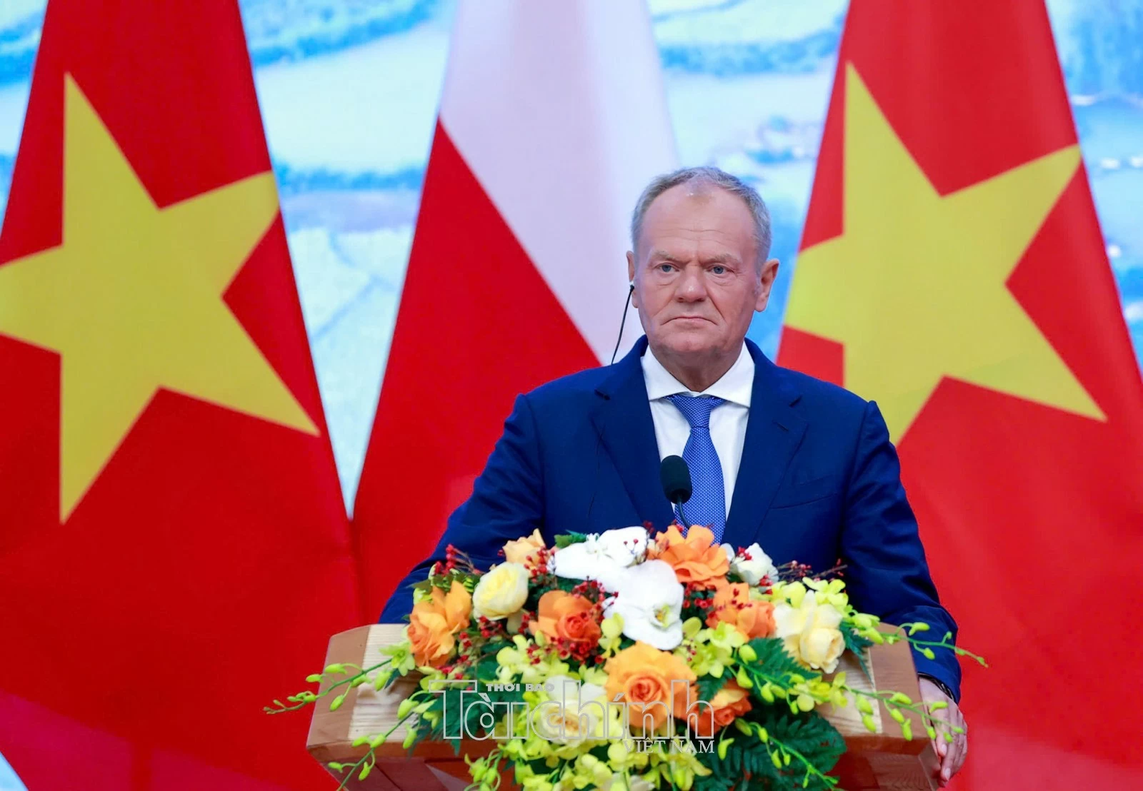 Việt Nam, Ba Lan thiết lập quan hệ Đối tác chiến lược Việt Nam, Ba Lan thiết lập quan hệ Đối tác chiến lược