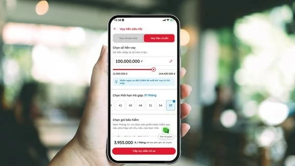 Từ CCCD đến smartphone: Cách công nghệ đang thay đổi trải nghiệm tài chính Từ CCCD đến smartphone: Cách công nghệ đang thay đổi trải nghiệm tài chính