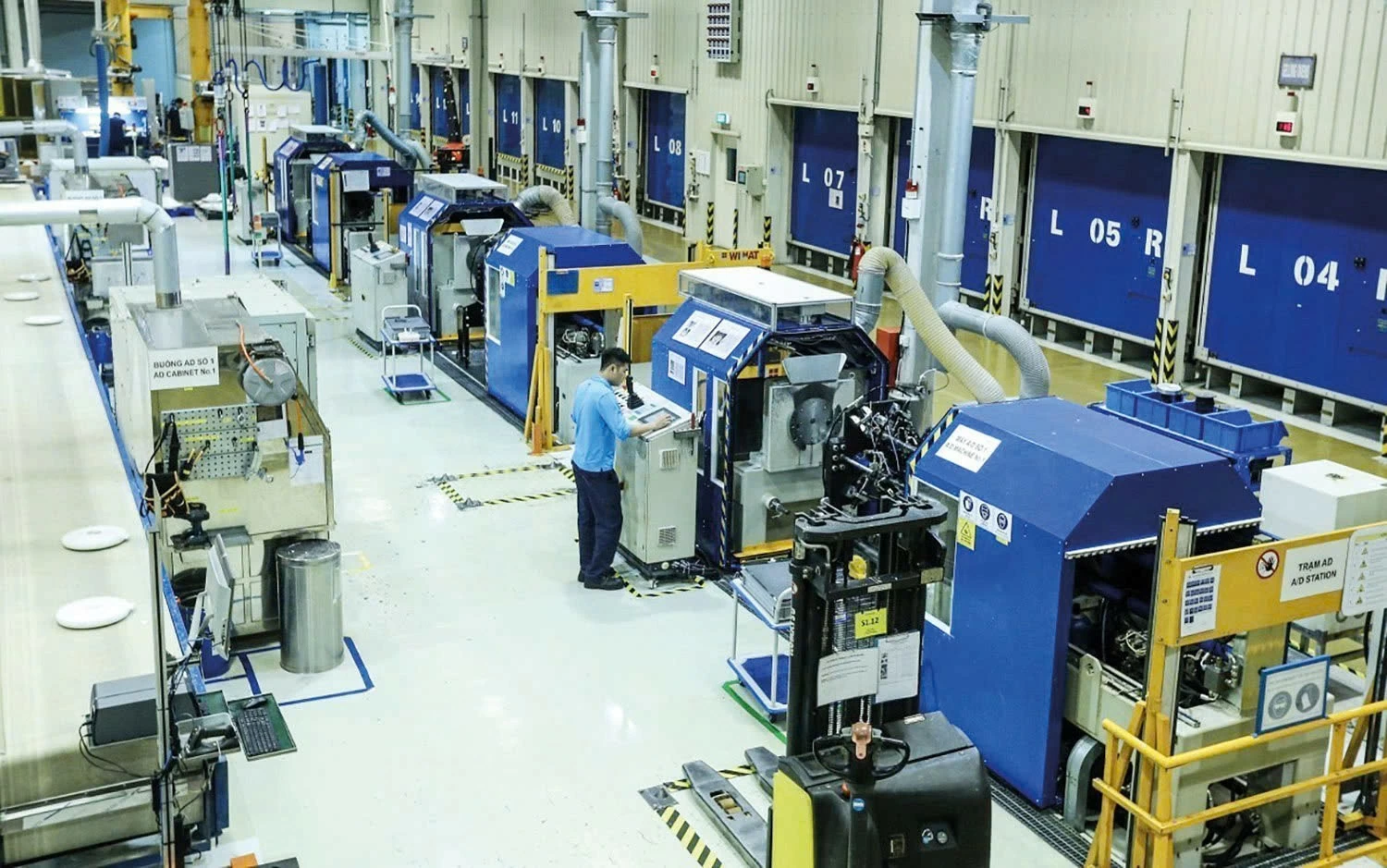 Đón dòng vốn FDI chất lượng cao: Chuyển mạnh từ tư duy đến hành động