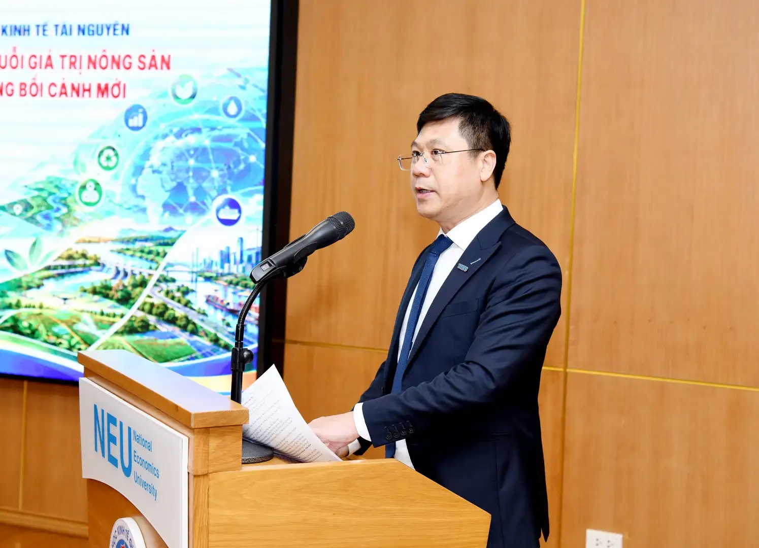 Tăng năng lực cạnh tranh cho nông sản Việt Nam