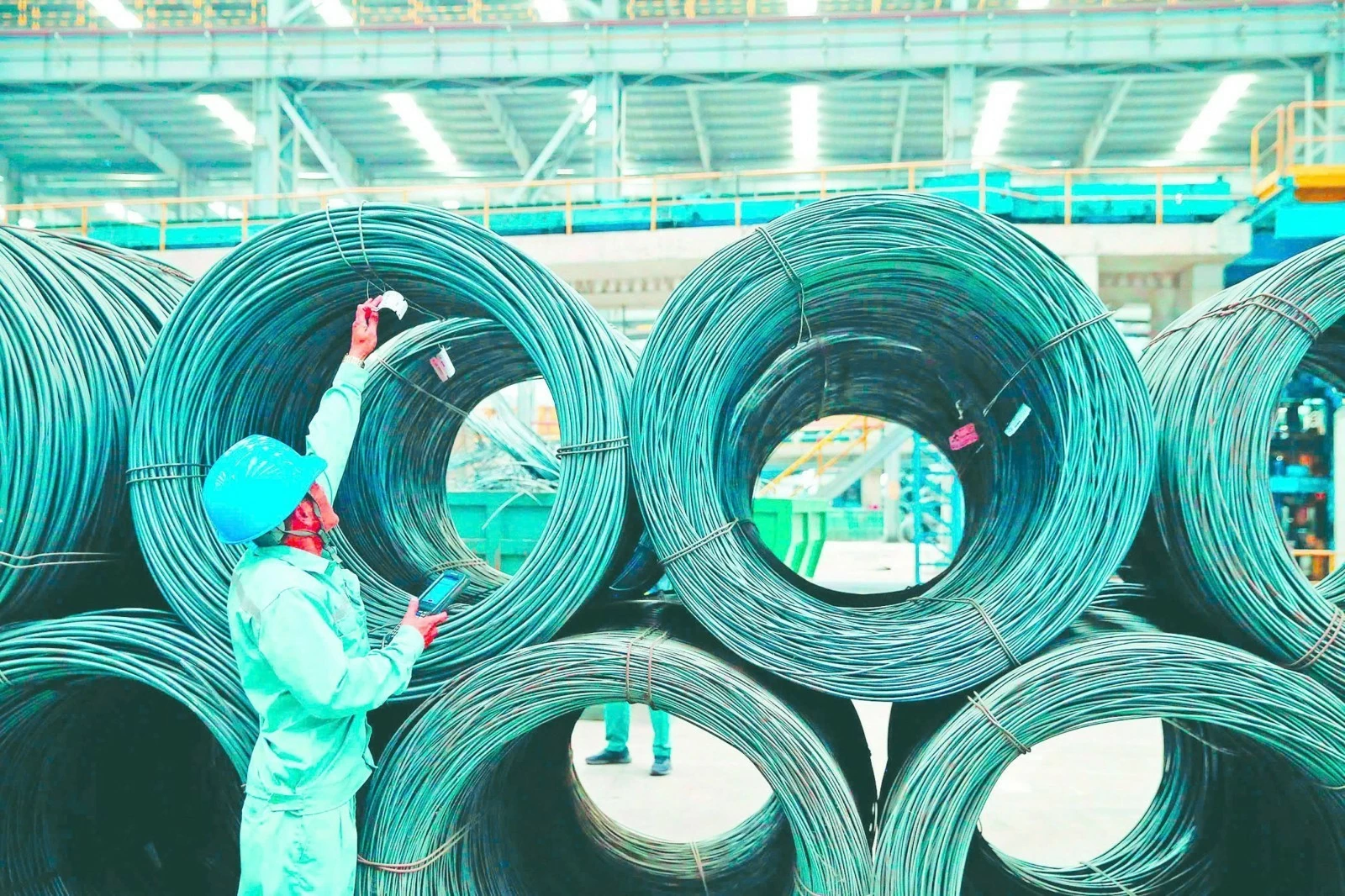 Sức bật doanh nghiệp thép nhìn từ kết quả quý III Sức bật doanh nghiệp thép nhìn từ kết quả quý III