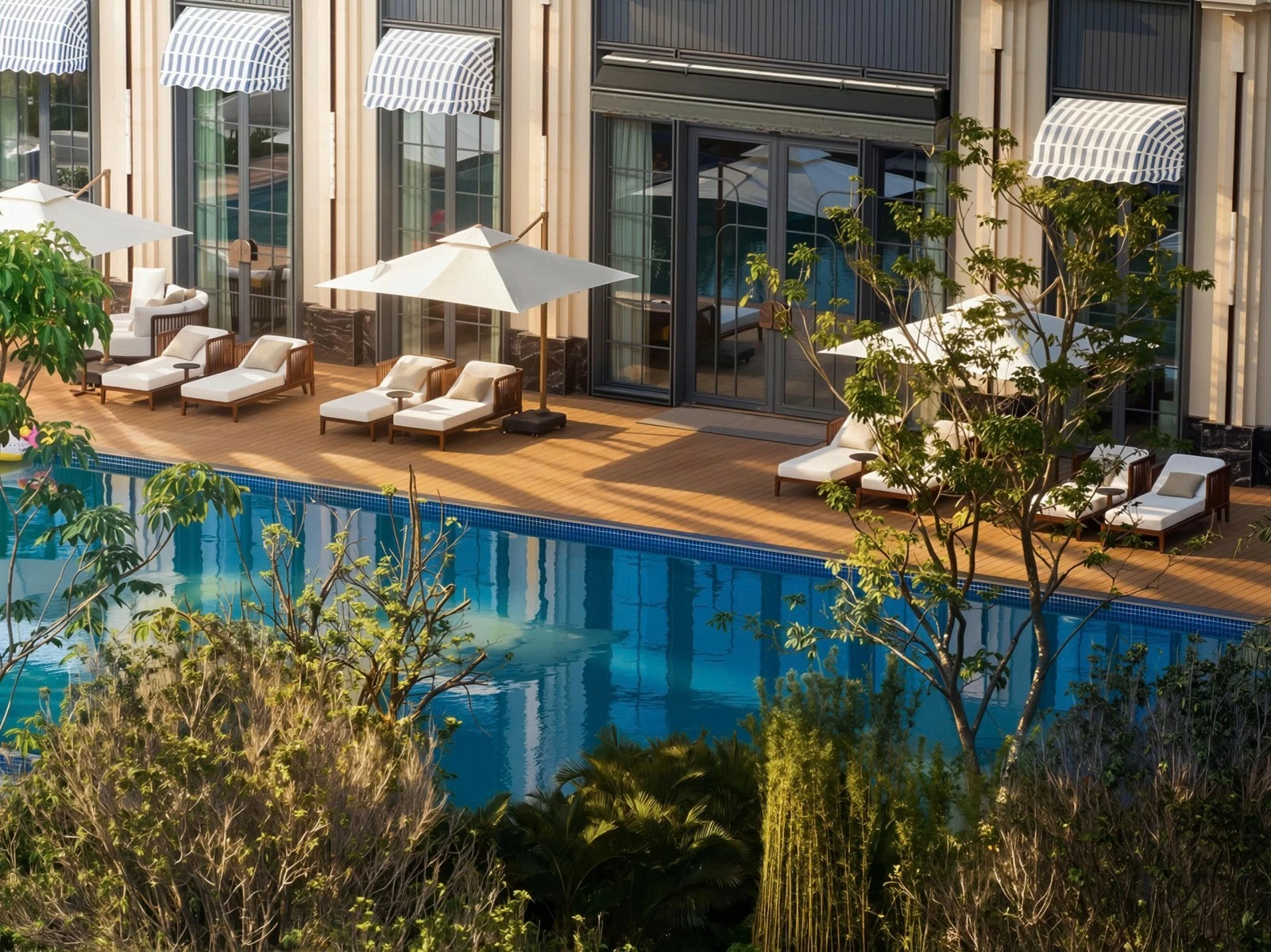 AN Garden – Mảnh ghép đặc sắc của ANmaison: Nơi “ Một tư gia, ba lớp thiên nhiện” hội tụ AN Garden - Mảnh ghép đặc sắc của ANmaison: Nơi “ Một tư gia, ba lớp thiên nhiên” hội tụ
