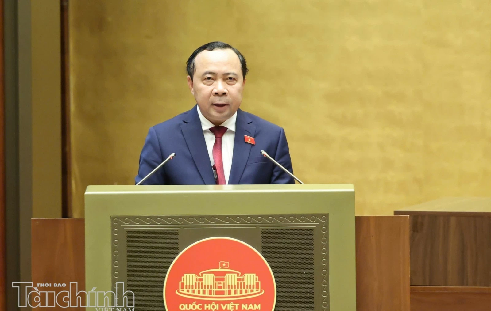 Bộ trưởng Bộ Tài chính sẽ trả lời chất vấn tại Kỳ họp thứ 2