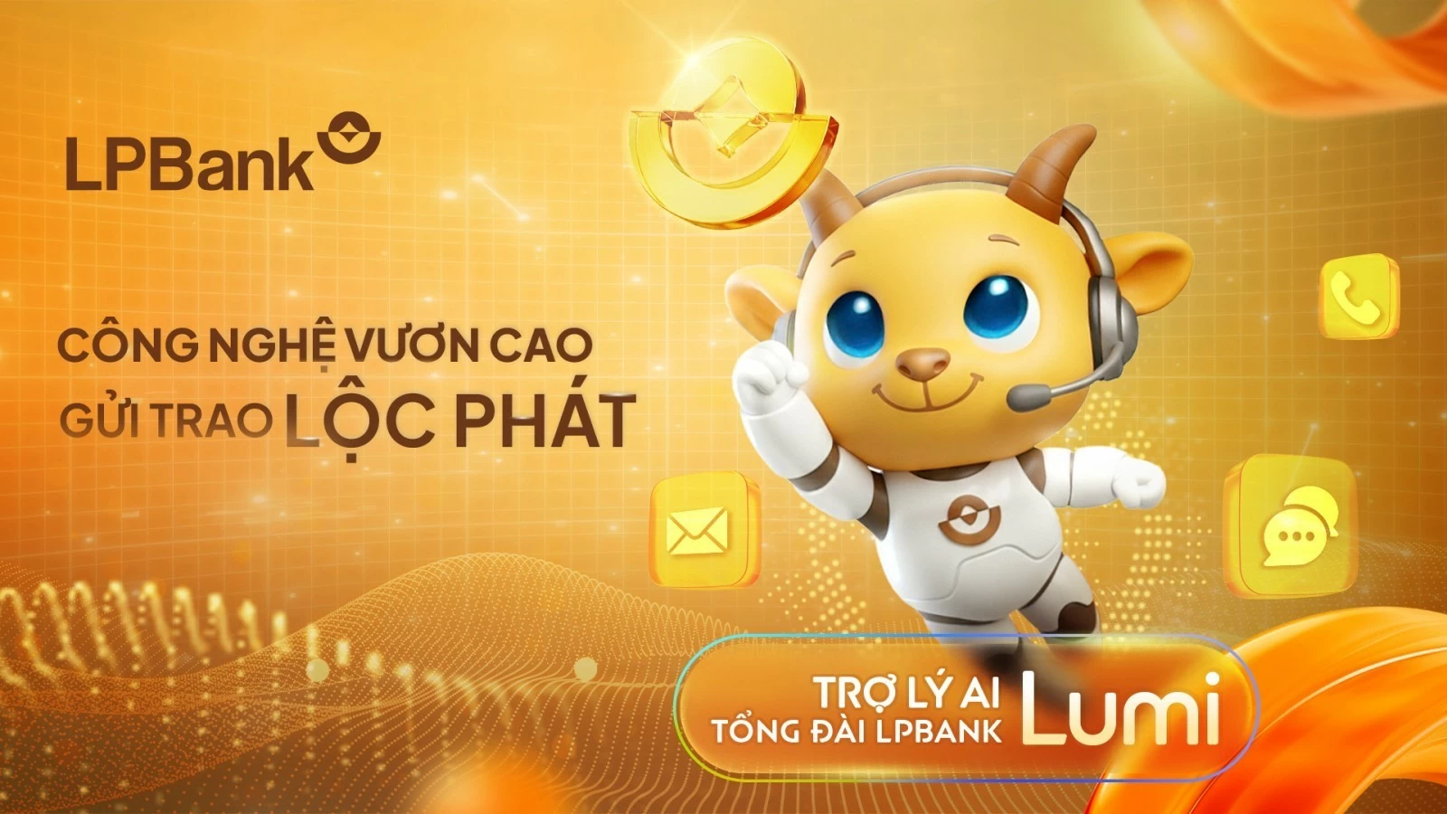 Tổng đài AI Lumi của LPBank thắng Giải thưởng Chuyển đổi số Việt Nam 2026 Tổng đài AI Lumi của LPBank thắng Giải thưởng Chuyển đổi số Việt Nam 2026