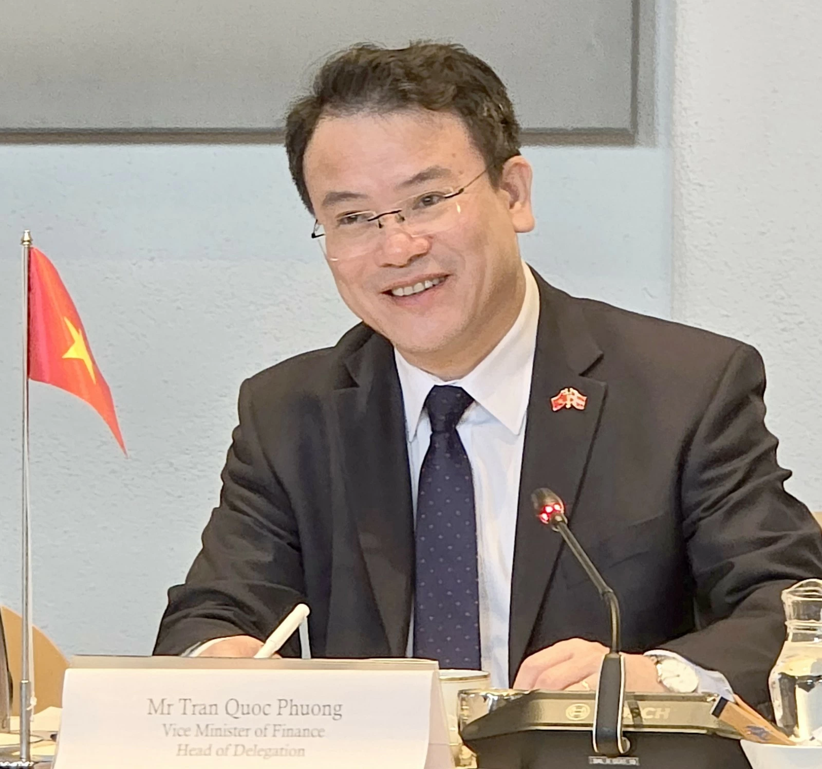 Việt Nam và Đan Mạch thúc đẩy hợp tác chiến lược tại Kỳ họp lần thứ 6 Ủy ban liên Chính phủ Việt Nam và Đan Mạch thúc đẩy hợp tác chiến lược tại Kỳ họp lần thứ 6 Ủy ban liên Chính phủ