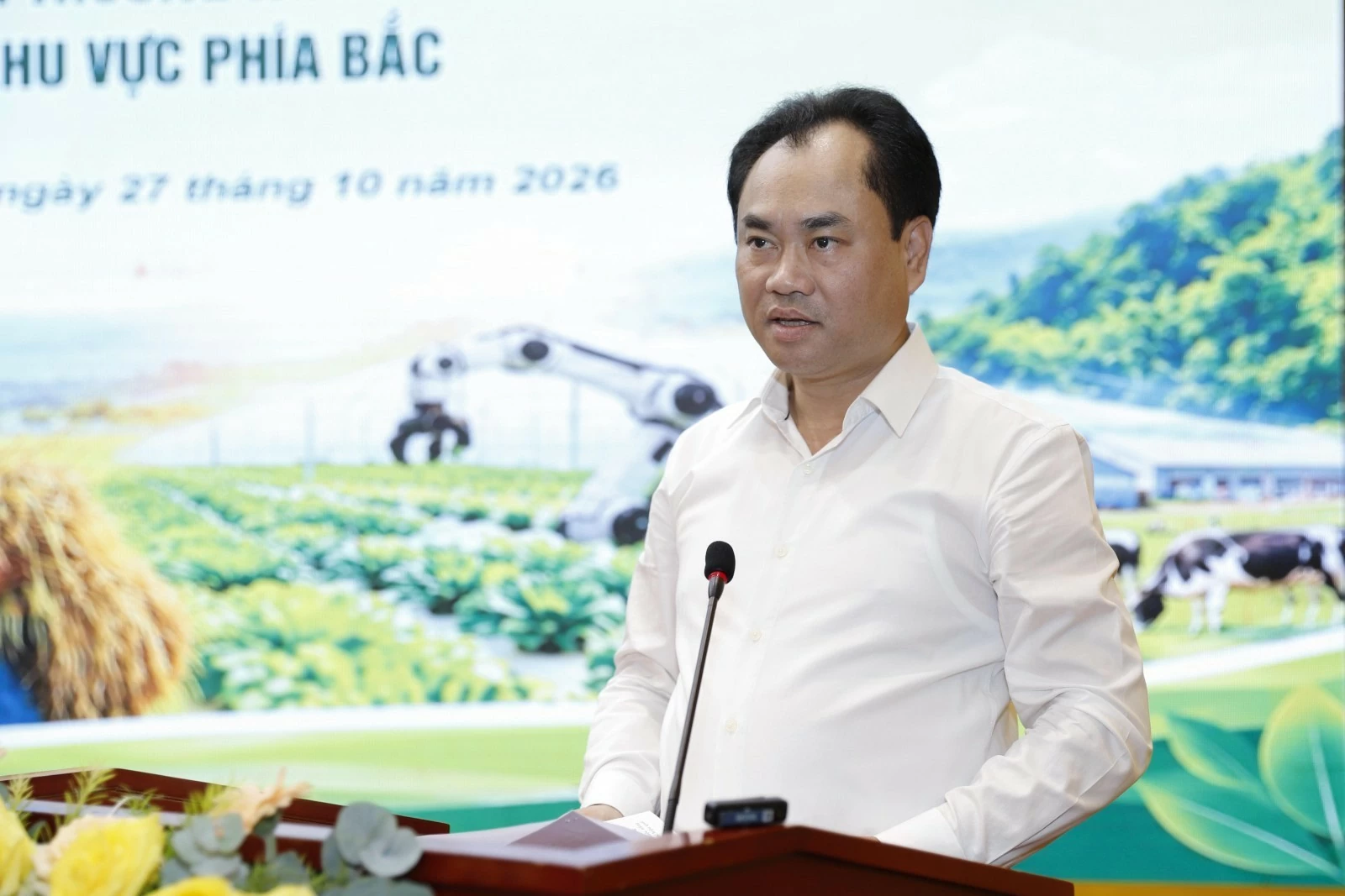 Đưa khoa học công nghệ vào từng bài toán tăng trưởng nông nghiệp Đưa khoa học công nghệ vào từng bài toán tăng trưởng nông nghiệp