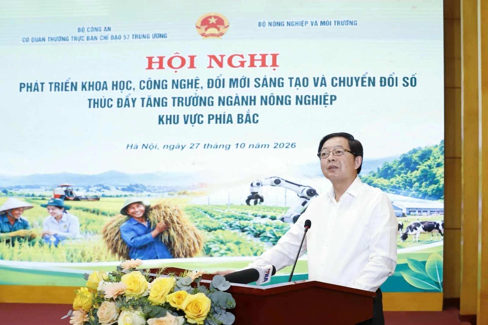 Đưa khoa học công nghệ vào từng bài toán tăng trưởng nông nghiệp Đưa khoa học công nghệ vào từng bài toán tăng trưởng nông nghiệp