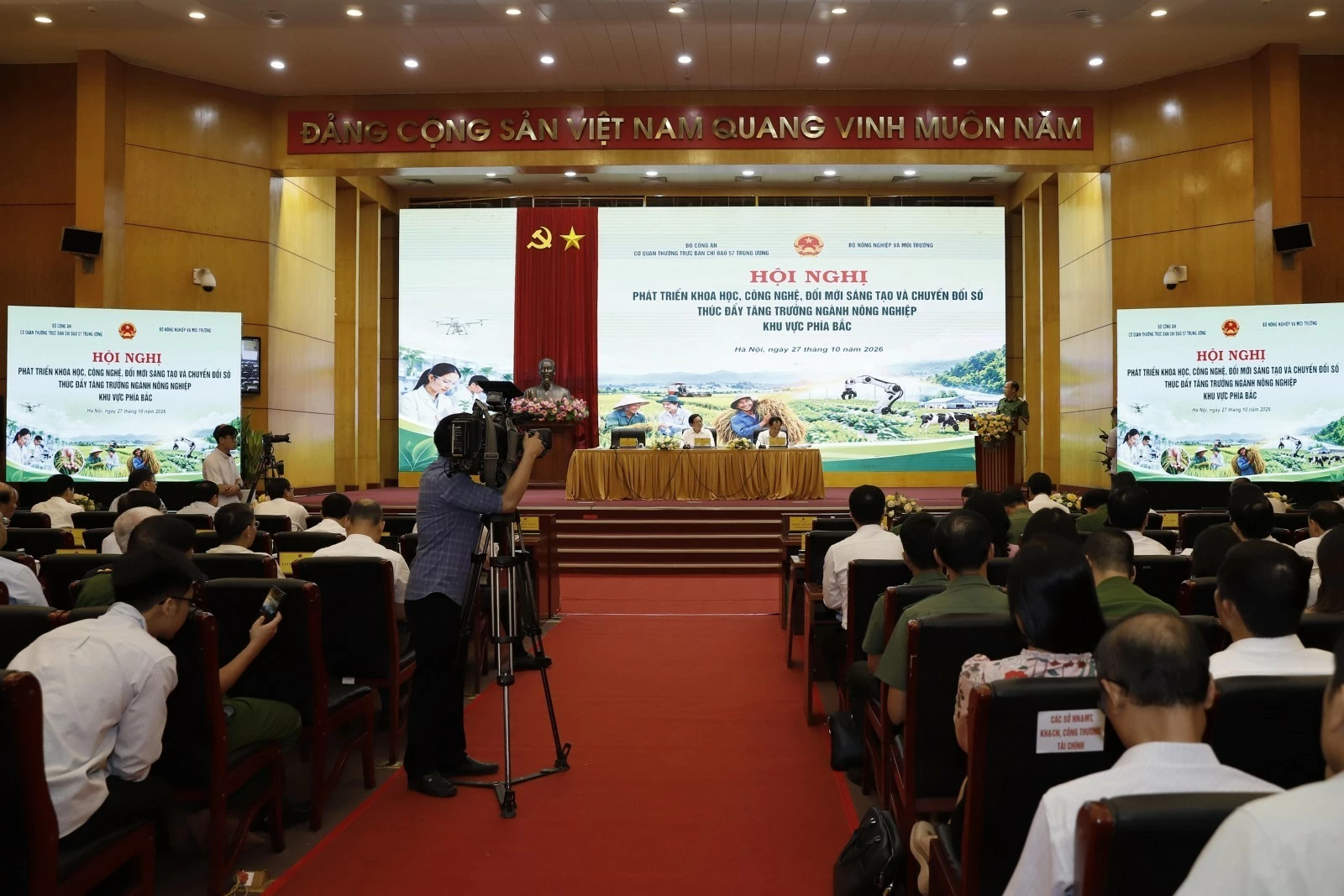 Đưa khoa học công nghệ vào từng bài toán tăng trưởng nông nghiệp Đưa khoa học công nghệ vào từng bài toán tăng trưởng nông nghiệp