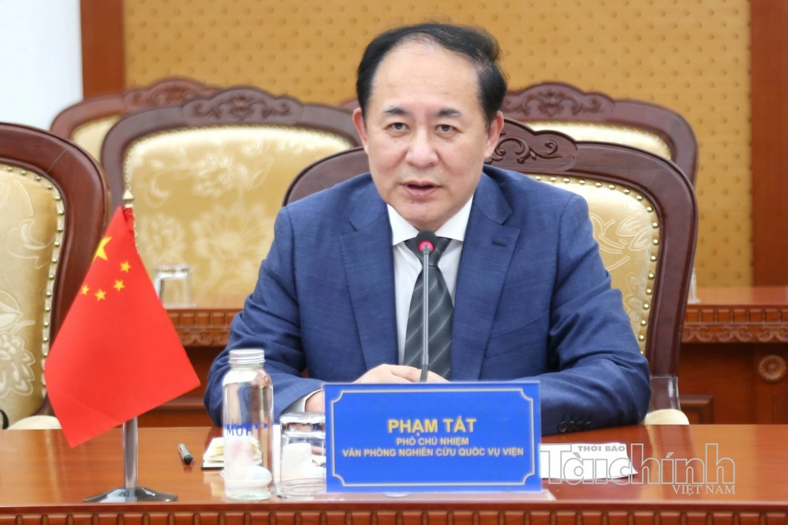 Việt Nam và Trung Quốc đẩy mạnh hợp tác chiến lược về kinh tế, tài chính và hạ tầng