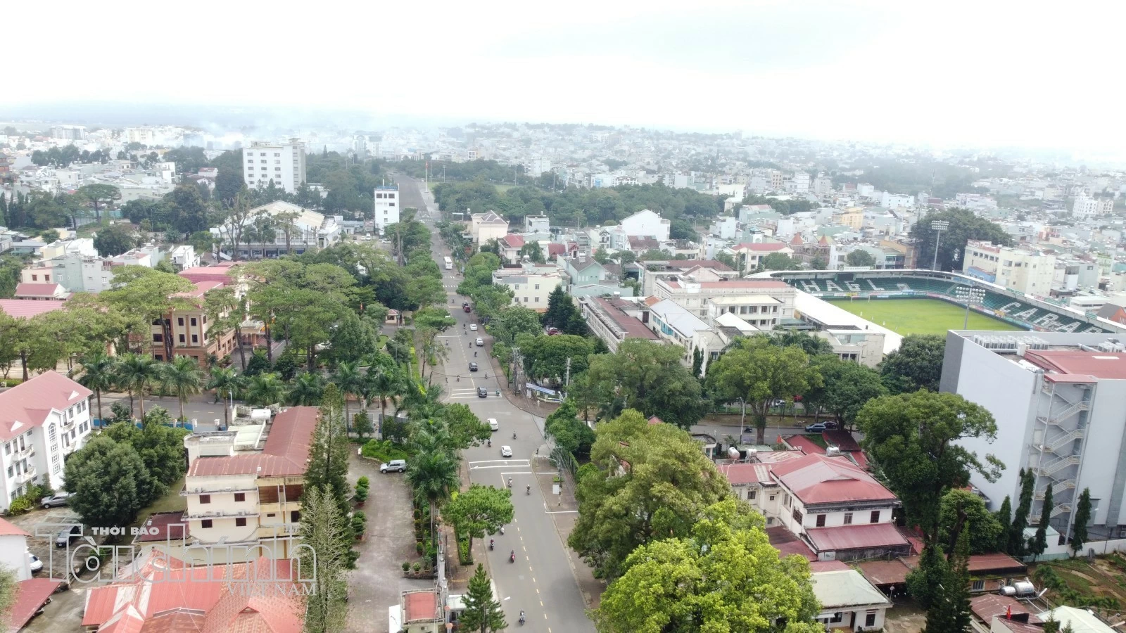 Cho thuê ngắn hạn dưới 5 năm loạt trụ sở công tại Gia Lai để tránh lãng phí Cho thuê ngắn hạn dưới 5 năm loạt trụ sở công tại Gia Lai để tránh lãng phí