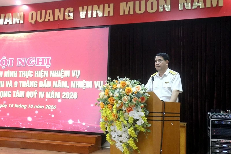 Thuế tỉnh Phú Thọ triển khai cao điểm chống thất thu thuế Thuế tỉnh Phú Thọ triển khai cao điểm chống thất thu thuế