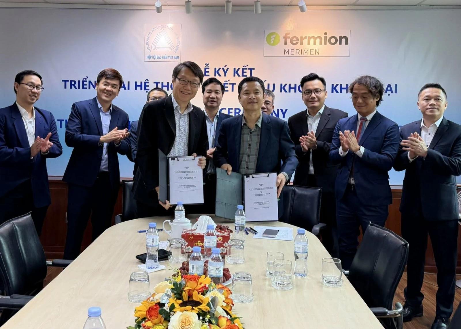 Hiệp hội Bảo hiểm Việt Nam thúc đẩy chia sẻ dữ liệu bảo hiểm xe cơ giới qua hệ thống NCD