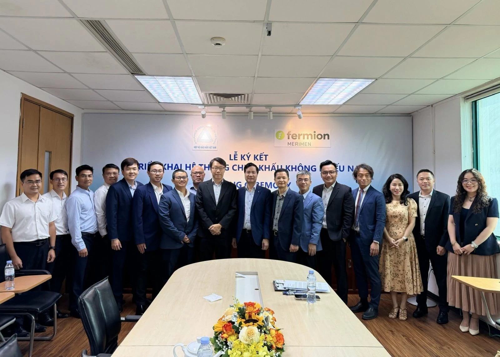 Hiệp hội Bảo hiểm Việt Nam thúc đẩy chia sẻ dữ liệu bảo hiểm xe cơ giới qua hệ thống NCD