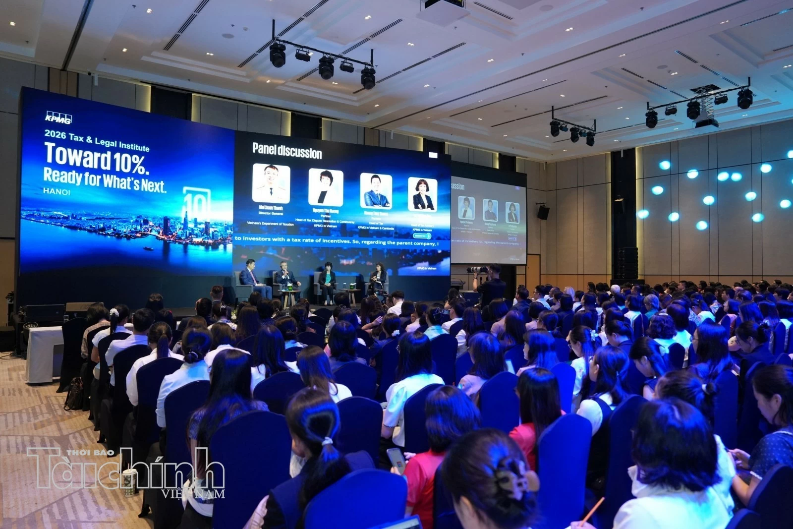 Ngành Thuế đẩy mạnh cải cách, đồng hành cùng doanh nghiệp tăng trưởng