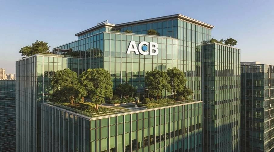Tín dụng tăng 11,5% đưa tổng tài sản tiến sát đích, ACB chủ động gia cố bộ đệm dự phòng