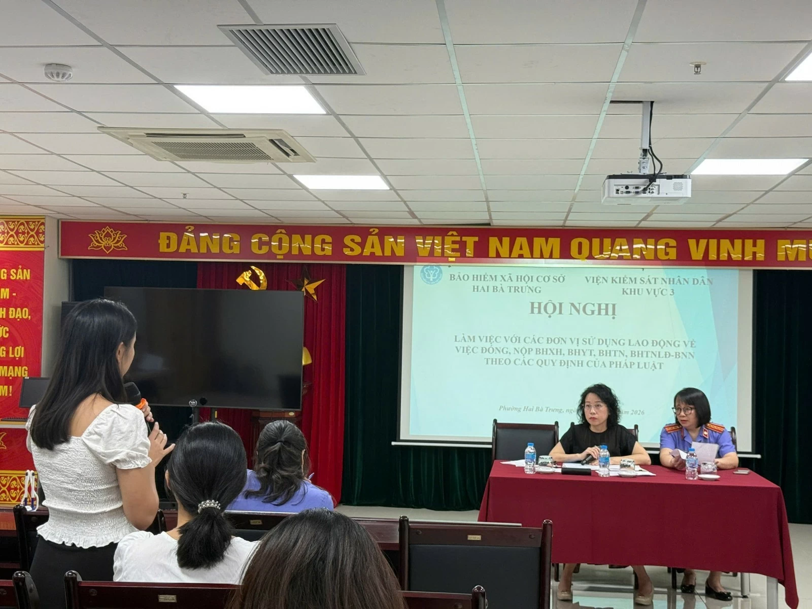 Thu hồi gần 433 tỷ đồng tiền chậm đóng bảo hiểm xã hội qua kiểm tra