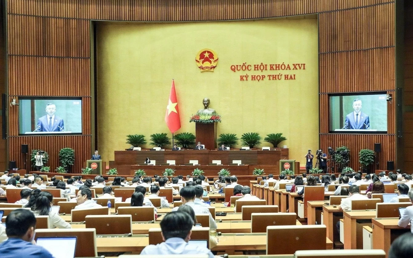mo rong khong gian huy dong von cho doanh nghiep