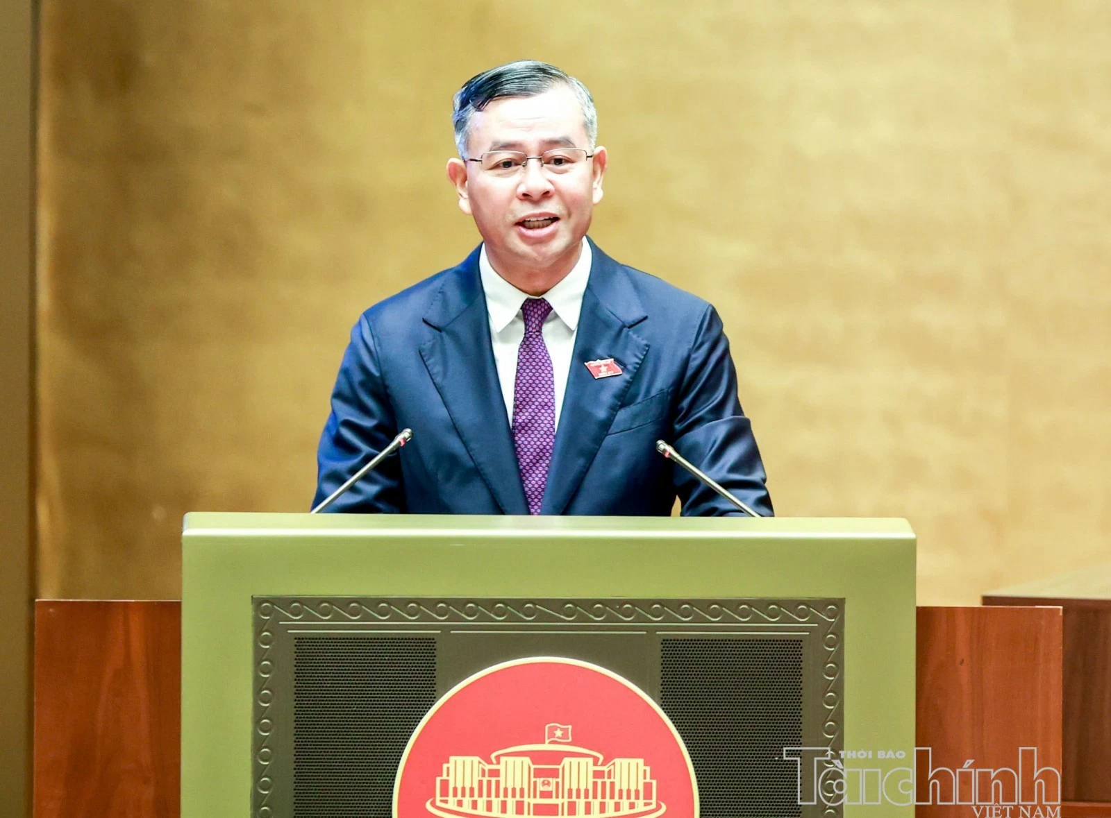 Bộ trưởng Ngô Văn Tuấn: Cải cách thủ tục chứng khoán không đồng nghĩa với hạ tiêu chuẩn Bộ trưởng Ngô Văn Tuấn: Cải cách thủ tục chứng khoán không đồng nghĩa với hạ tiêu chuẩn