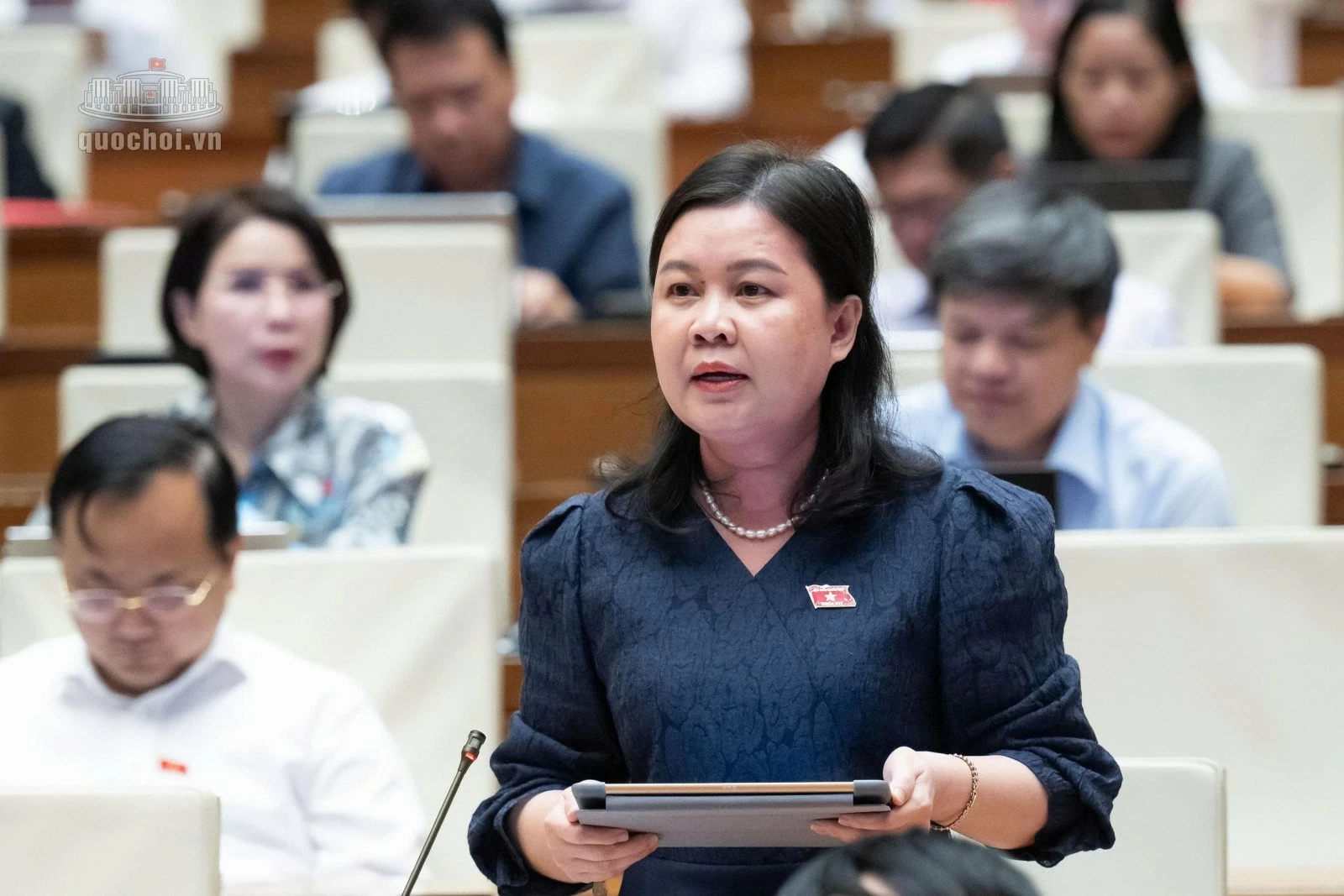 Bộ trưởng Ngô Văn Tuấn: Cải cách thủ tục chứng khoán không đồng nghĩa với hạ tiêu chuẩn Bộ trưởng Ngô Văn Tuấn: Cải cách thủ tục chứng khoán không đồng nghĩa với hạ tiêu chuẩn