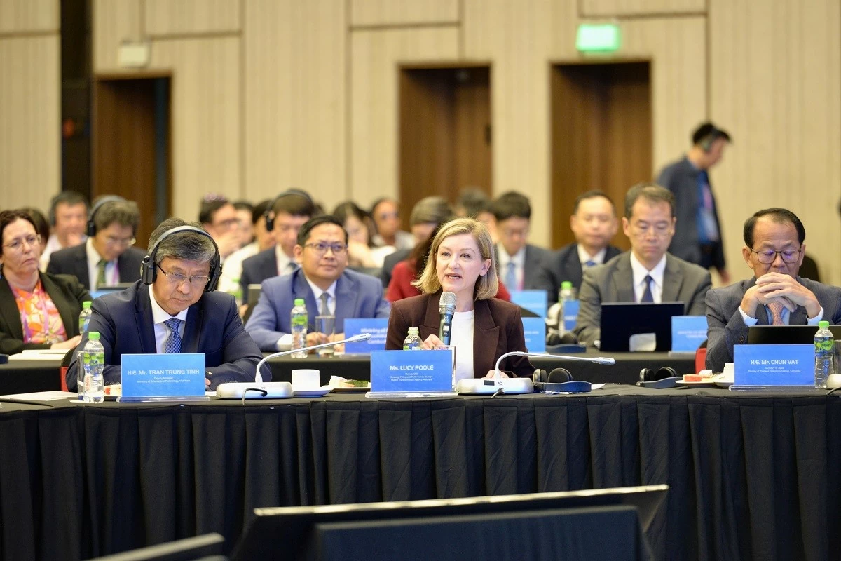 Tuần lễ Số Quốc tế Việt Nam 2026 mở rộng cơ hội hợp tác, đầu tư vào AI Tuần lễ Số Quốc tế Việt Nam 2026 mở rộng cơ hội hợp tác, đầu tư vào AI