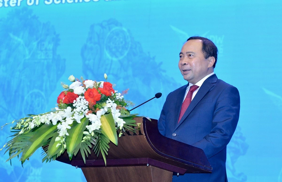 Tuần lễ Số Quốc tế Việt Nam 2026 mở rộng cơ hội hợp tác, đầu tư vào AI Tuần lễ Số Quốc tế Việt Nam 2026 mở rộng cơ hội hợp tác, đầu tư vào AI