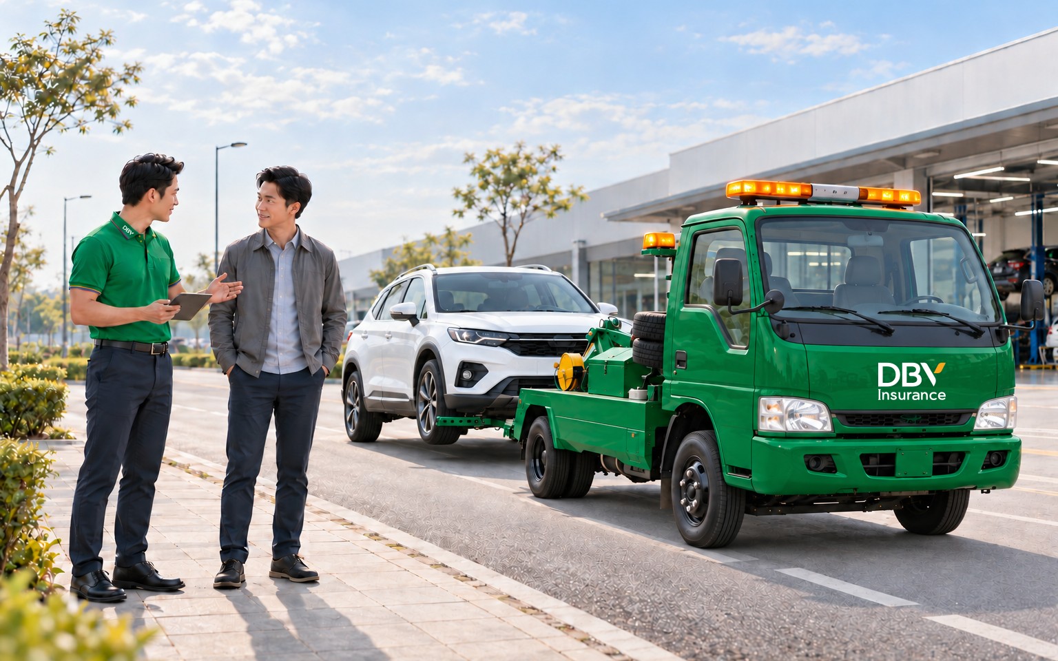 Đẩy mạnh phát triển sản phẩm mới, phí bảo hiểm gốc DBV tăng hơn 70% sau 9 tháng
