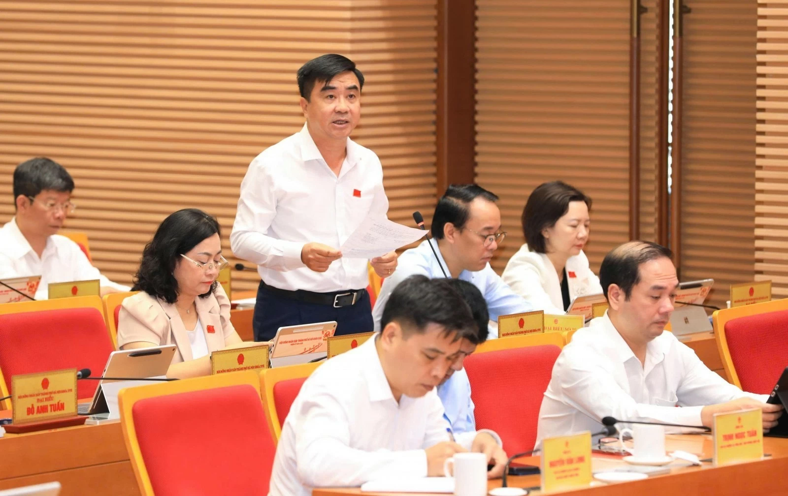 Hà Nội thông qua cơ chế đặc thù xử lý vi phạm tại 12 dự án