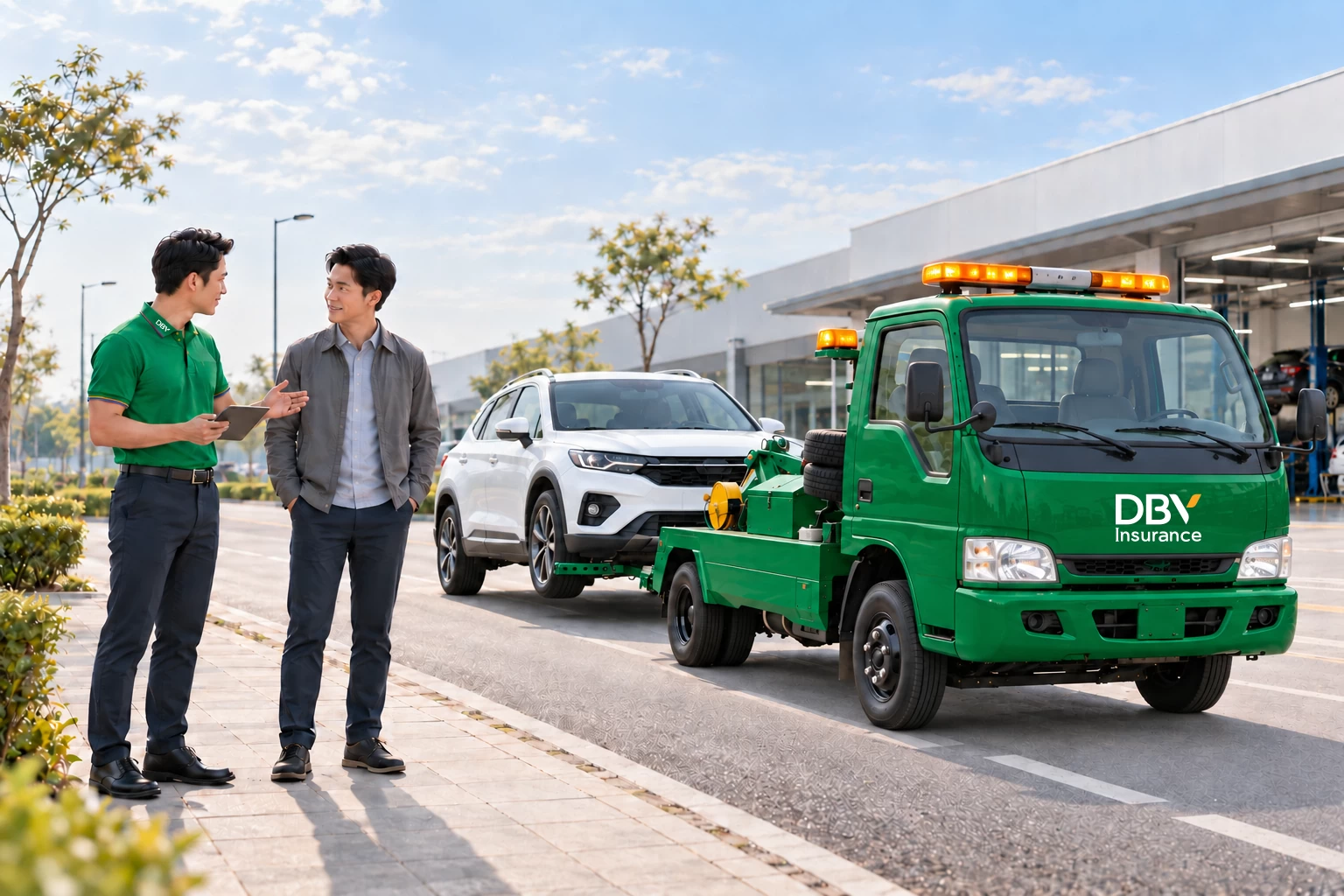 phí bảo hiểm gốc của DBV đạt 4.400 tỷ đồng, top 6 thị phần