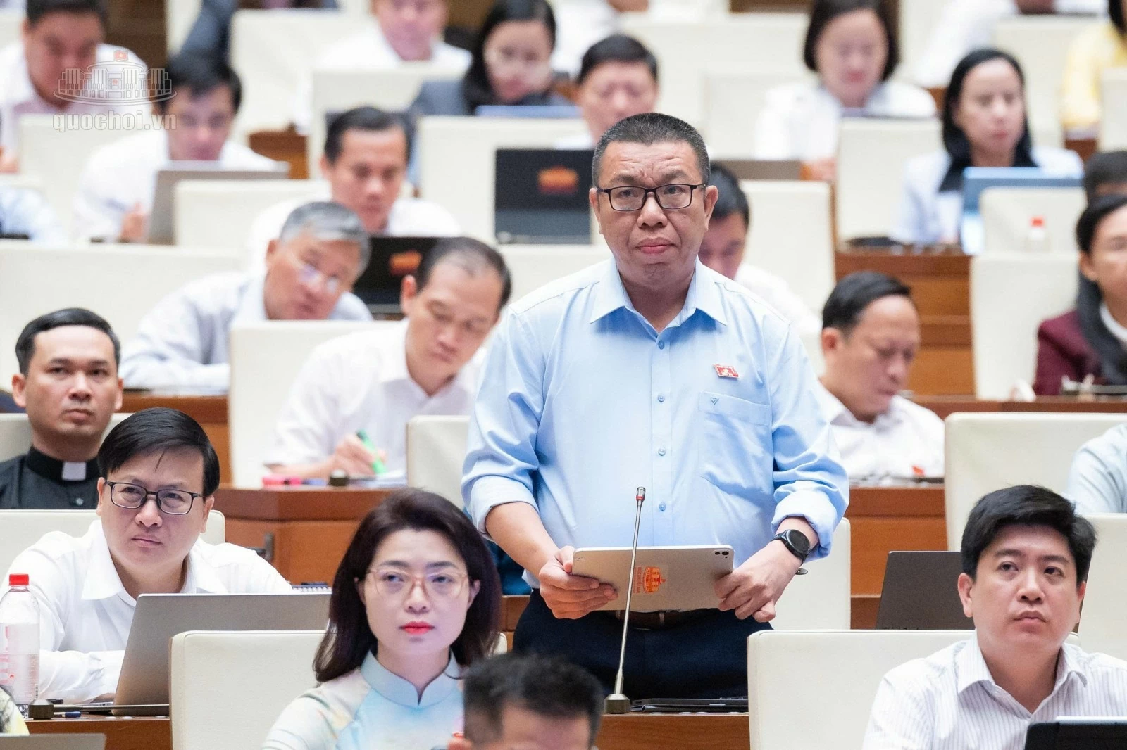 Quyền của người tiêu dùng phải dễ thực hiện và kiểm chứng được Quyền của người tiêu dùng phải dễ thực hiện và kiểm chứng được