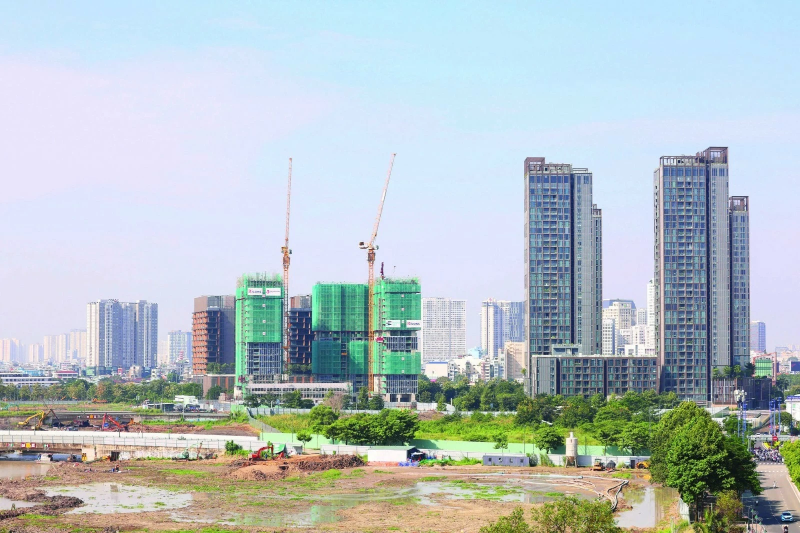 M&A bất động sản tăng tốc, dòng tiền tìm cơ hội mới M&A bất động sản tăng tốc, dòng tiền tìm cơ hội mới