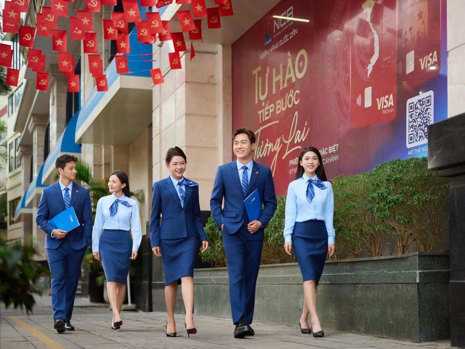 NCB giữ vững đà tăng trưởng, vượt kế hoạch kinh doanh năm 2026 sau 9 tháng NCB giữ vững đà tăng trưởng, vượt kế hoạch kinh doanh năm 2026 sau 9 tháng