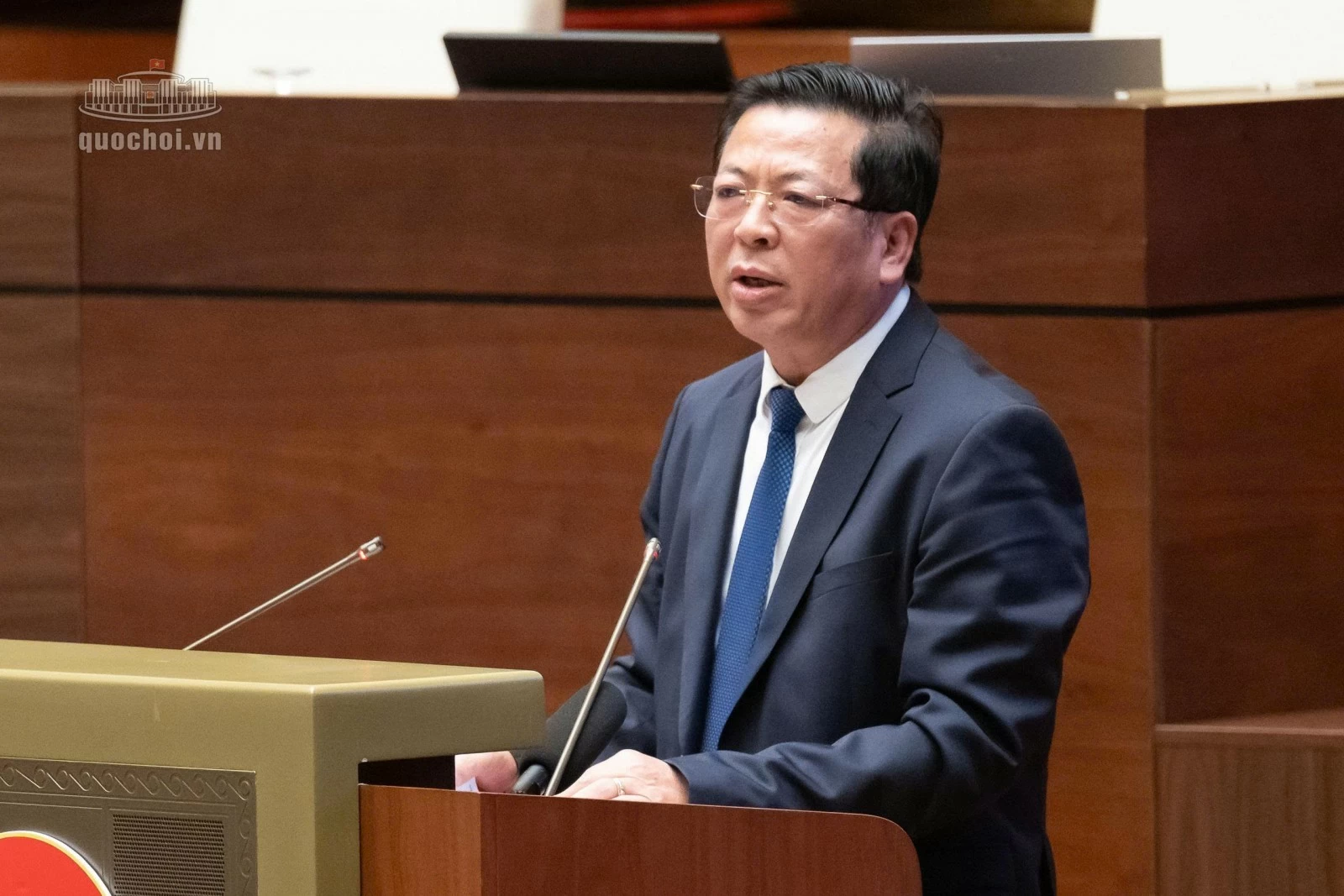 Bộ trưởng Trần Hồng Minh: Bán lại nhà ở xã hội phải có điều kiện, tránh trục lợi chính sách Bộ trưởng Trần Hồng Minh: Bán lại nhà ở xã hội phải có điều kiện, tránh trục lợi chính sách