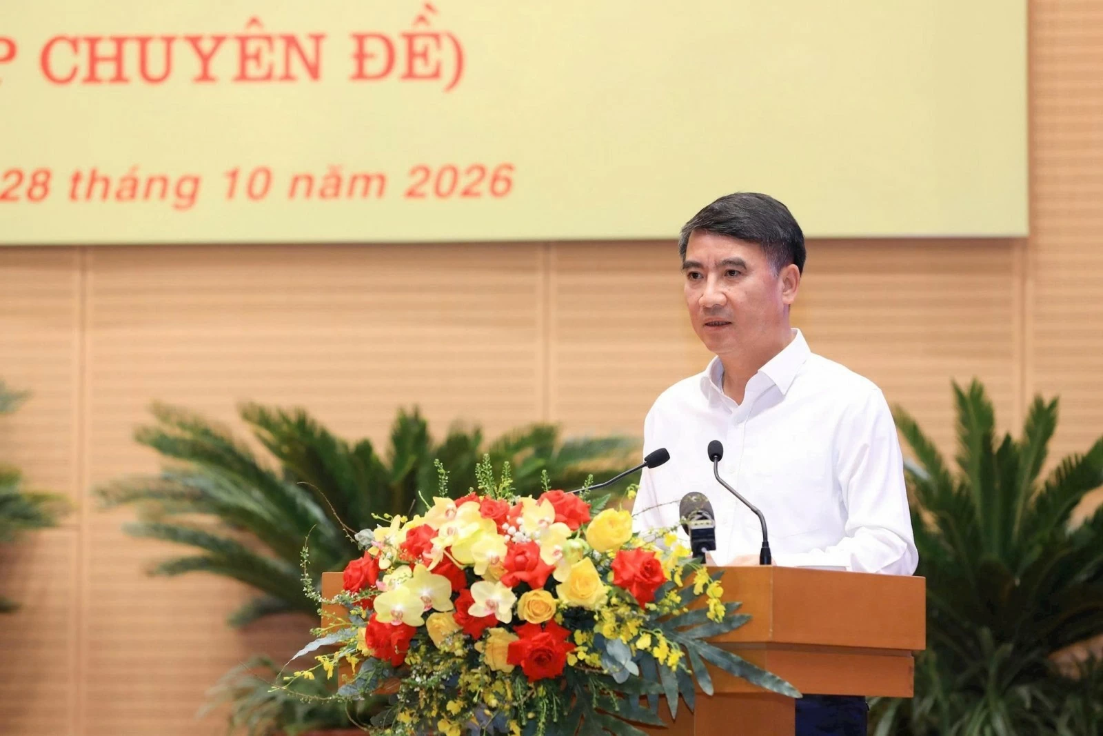 Hà Nội bổ sung 18.615 tỷ đồng vốn đầu tư công, ưu tiên các dự án trọng điểm Hà Nội bổ sung 18.615 tỷ đồng vốn đầu tư công, ưu tiên các dự án trọng điểm