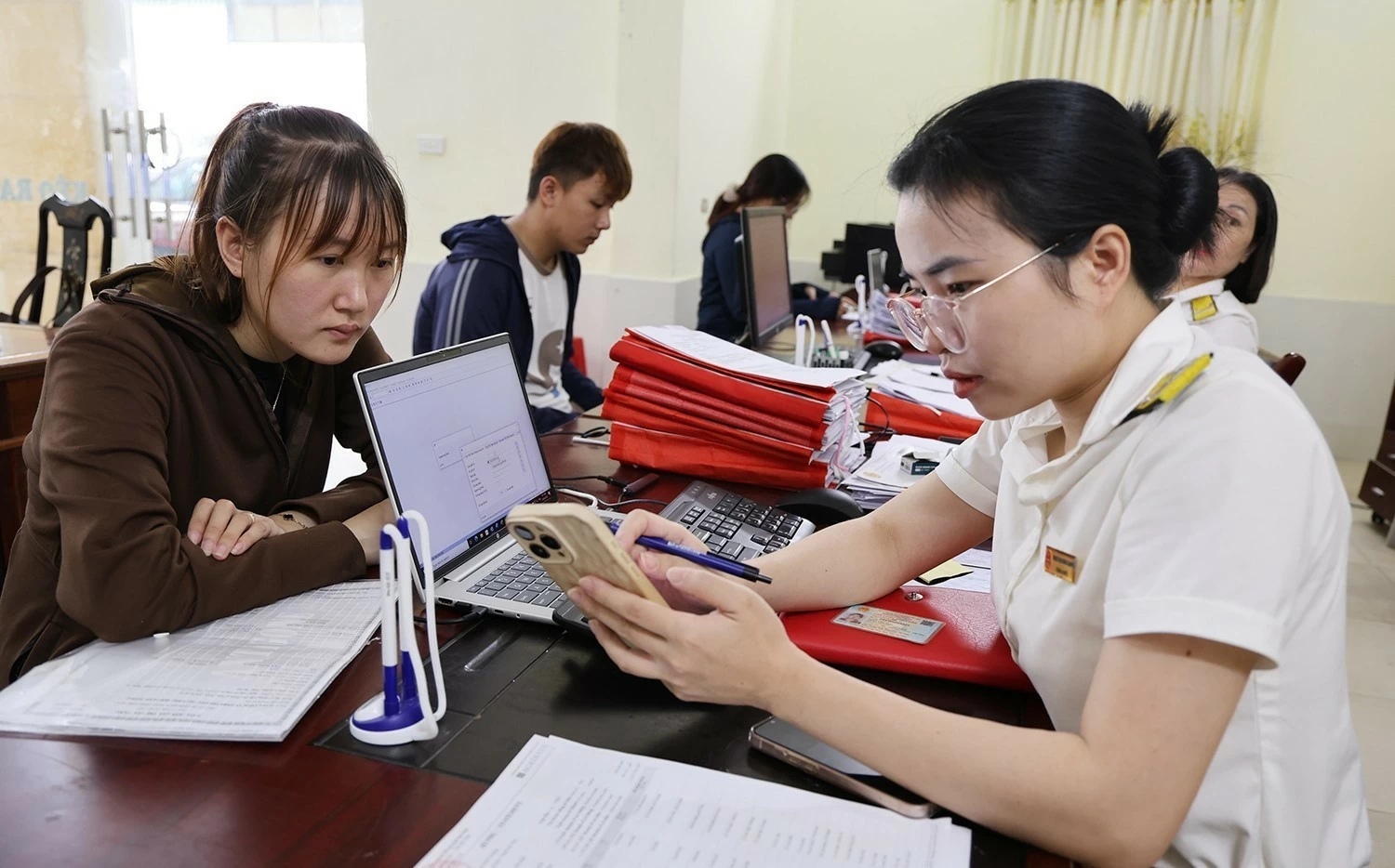 Bộ Tài chính đề xuất xóa nợ lệ phí môn bài, tiền chậm nộp cho người nộp thuế ở trạng thái 03, 06 Bộ Tài chính đề xuất xóa nợ lệ phí môn bài, tiền chậm nộp cho người nộp thuế ở trạng thái 03, 06