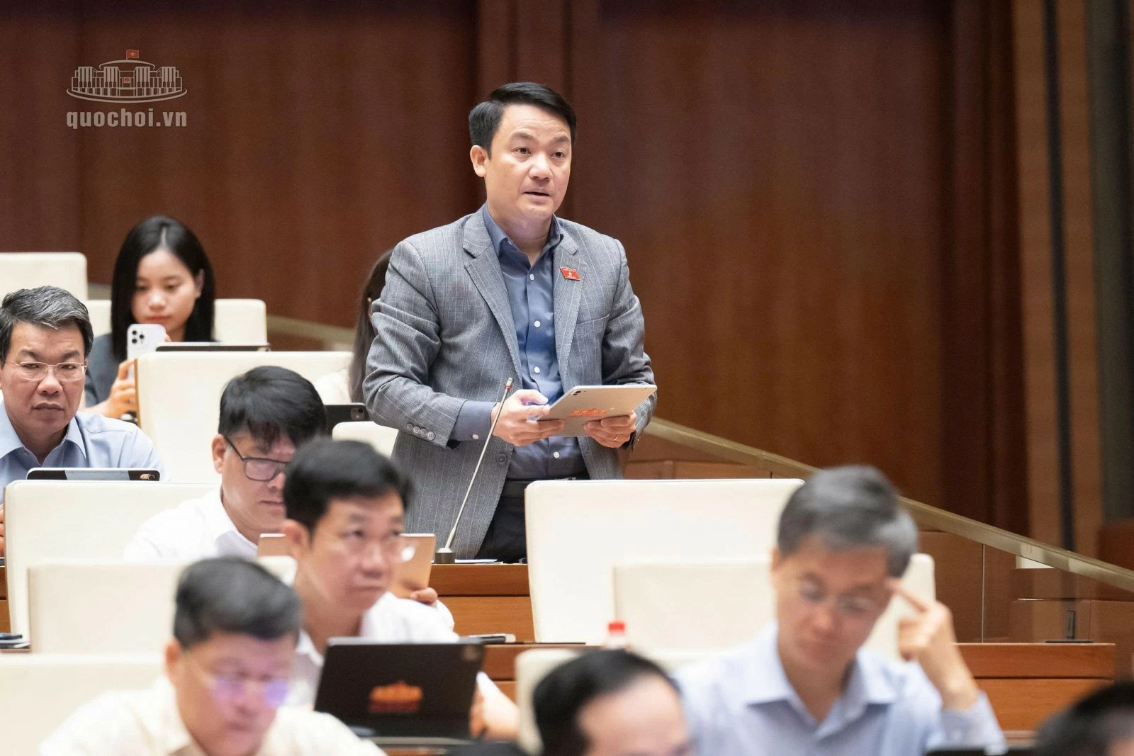Bồi thường, tái định cư phải gắn với ổn định cuộc sống Bồi thường, tái định cư phải gắn với ổn định cuộc sống