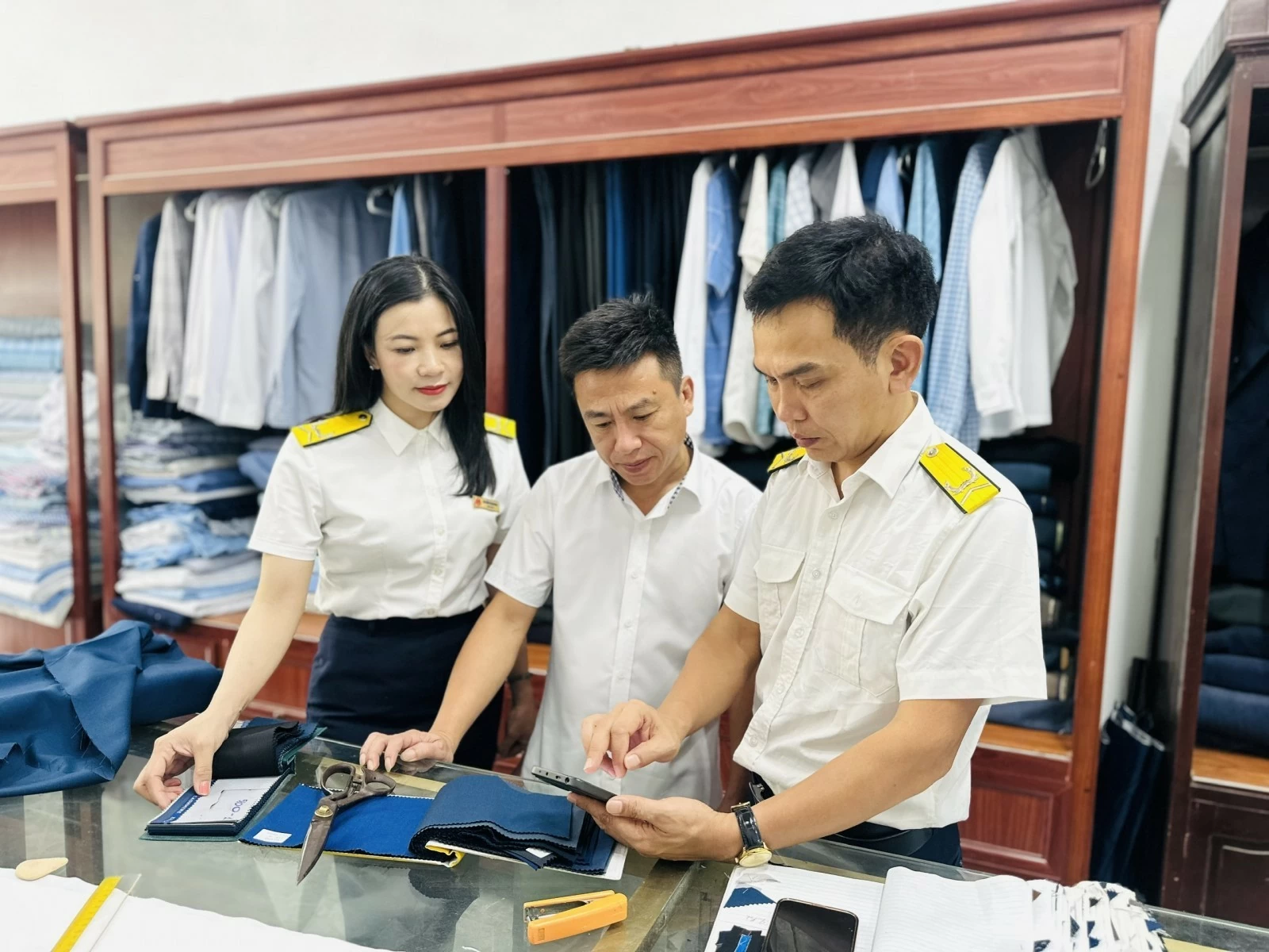 Xem xét chấm dứt hiệu lực mã số thuế với người nộp thuế không bị thanh tra, điều tra, truy tố