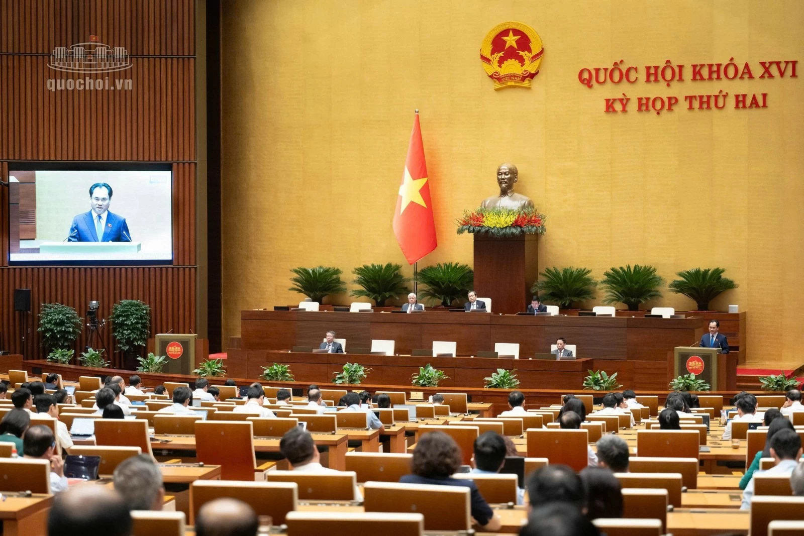Bộ trưởng Trịnh Việt Hùng: Không lạm dụng thu hồi đất, không tạo khó khăn cho triển khai các dự án Bộ trưởng Trịnh Việt Hùng: Không lạm dụng thu hồi đất, không tạo khó khăn cho triển khai các dự án