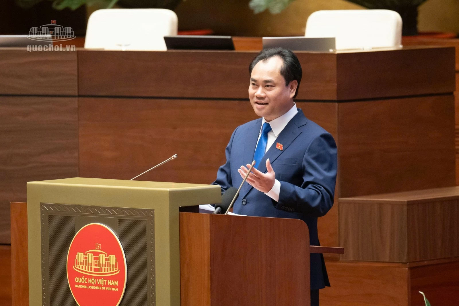 Bộ trưởng Trịnh Việt Hùng: Không lạm dụng thu hồi đất, không tạo khó khăn cho triển khai các dự án Bộ trưởng Trịnh Việt Hùng: Không lạm dụng thu hồi đất, không tạo khó khăn cho triển khai các dự án