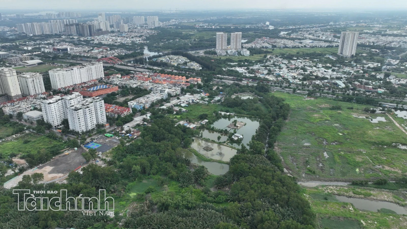 Phần lớn sai lệch dữ liệu thuế đất tại TP. Hồ Chí Minh đã được xử lý